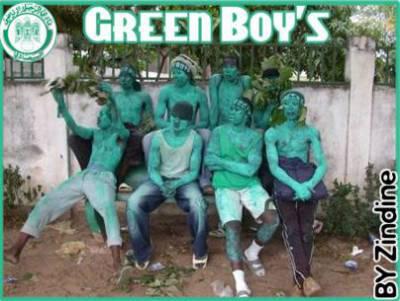 greenboys